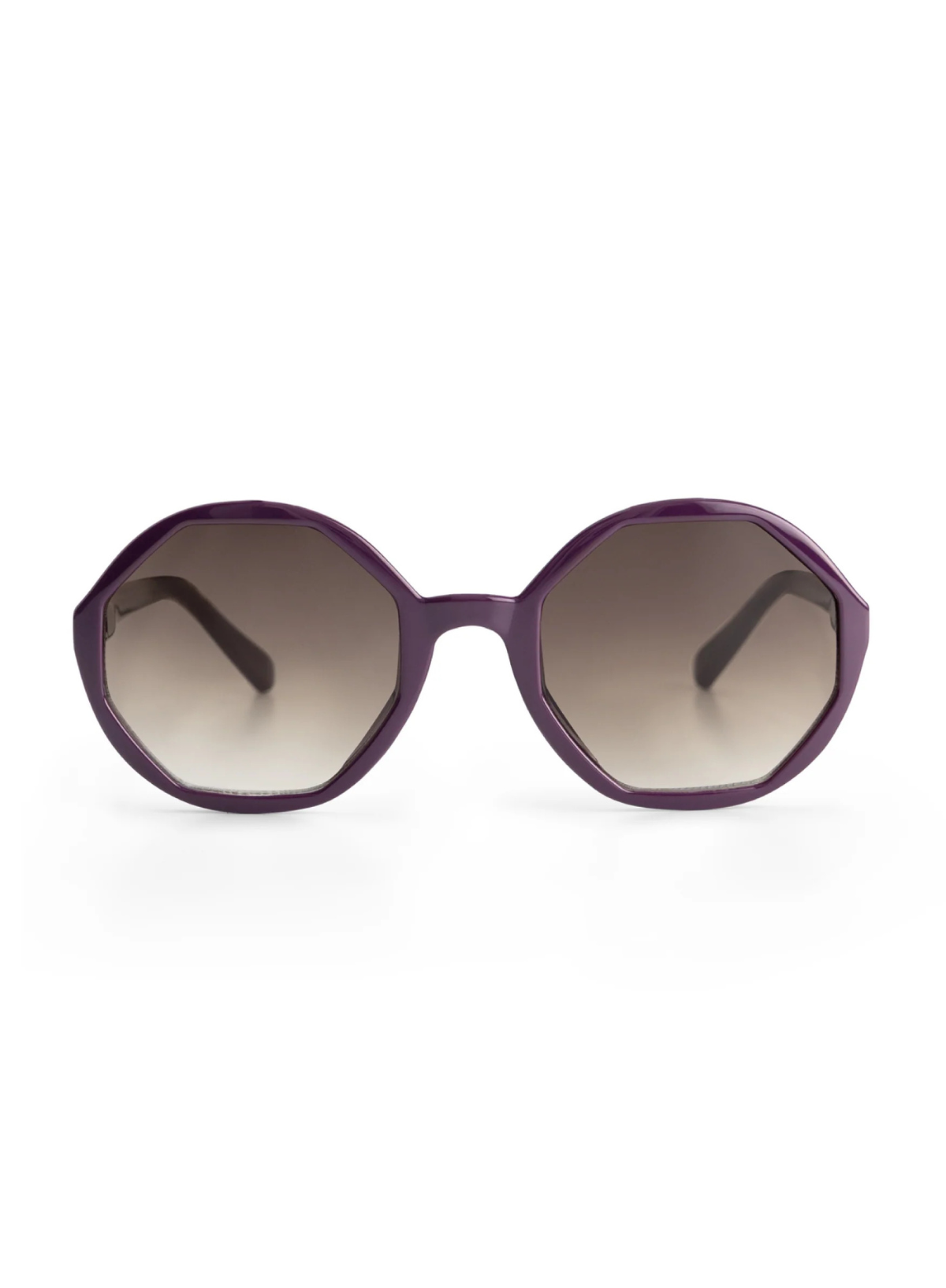 Looplabb Lolita Sun Glasses in Purple Plum