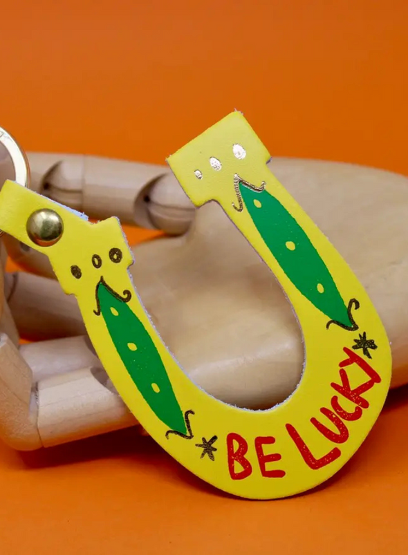 Be Lucky Key Fob from Ark