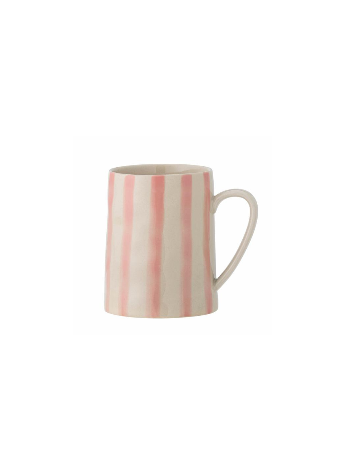 Bloomingville Striped Rose Begonia Mug