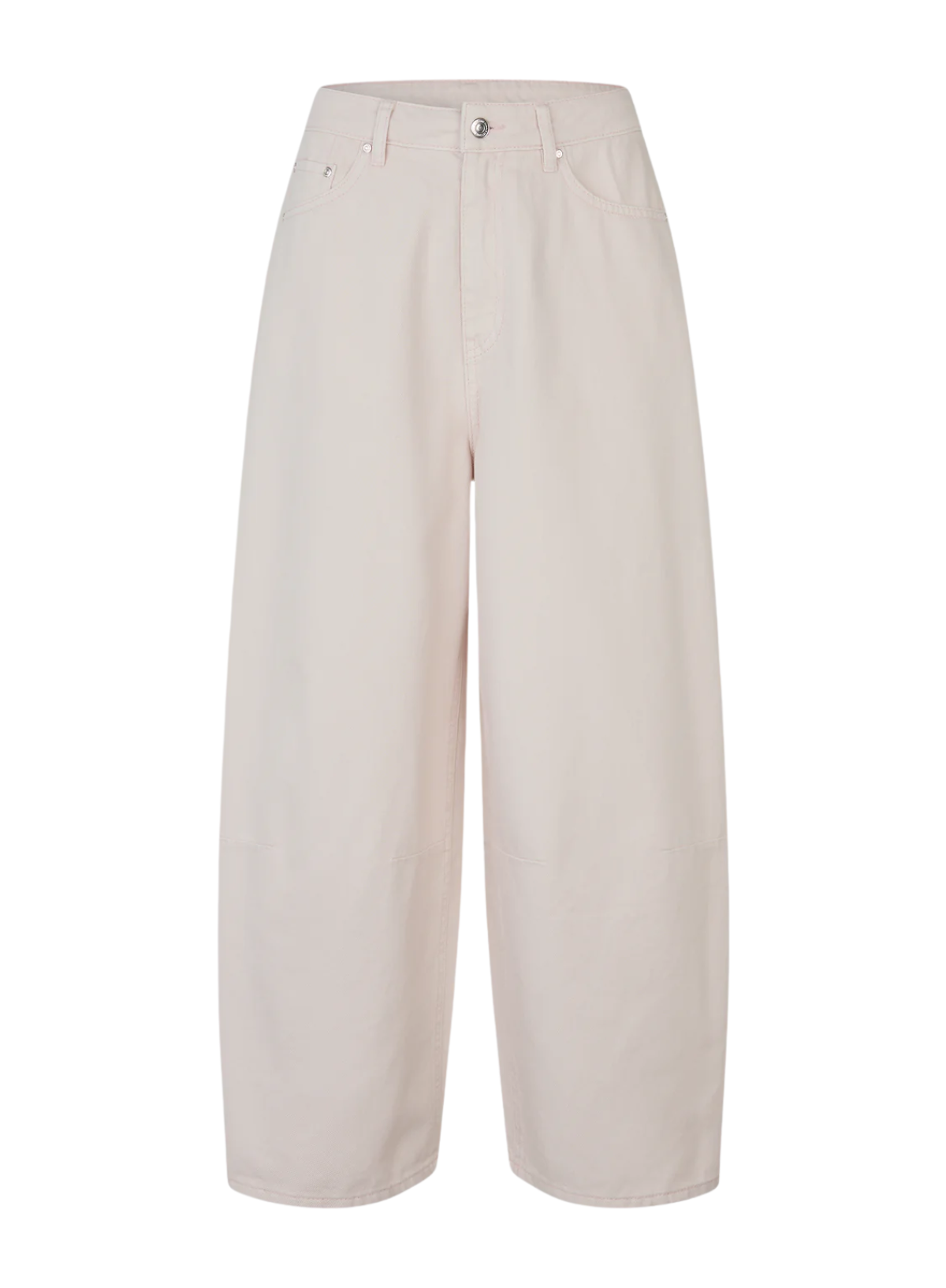 Second Female Reece Trousers in Egret