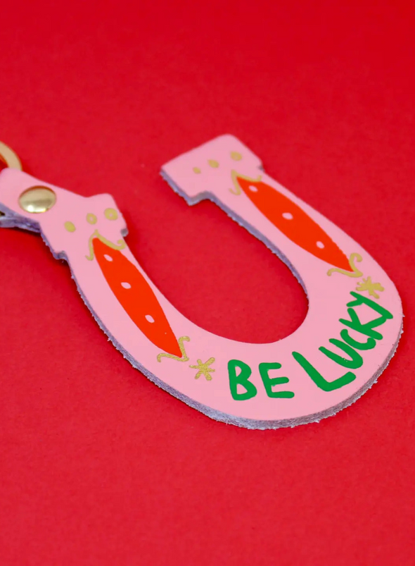 Be Lucky Key Fob from Ark