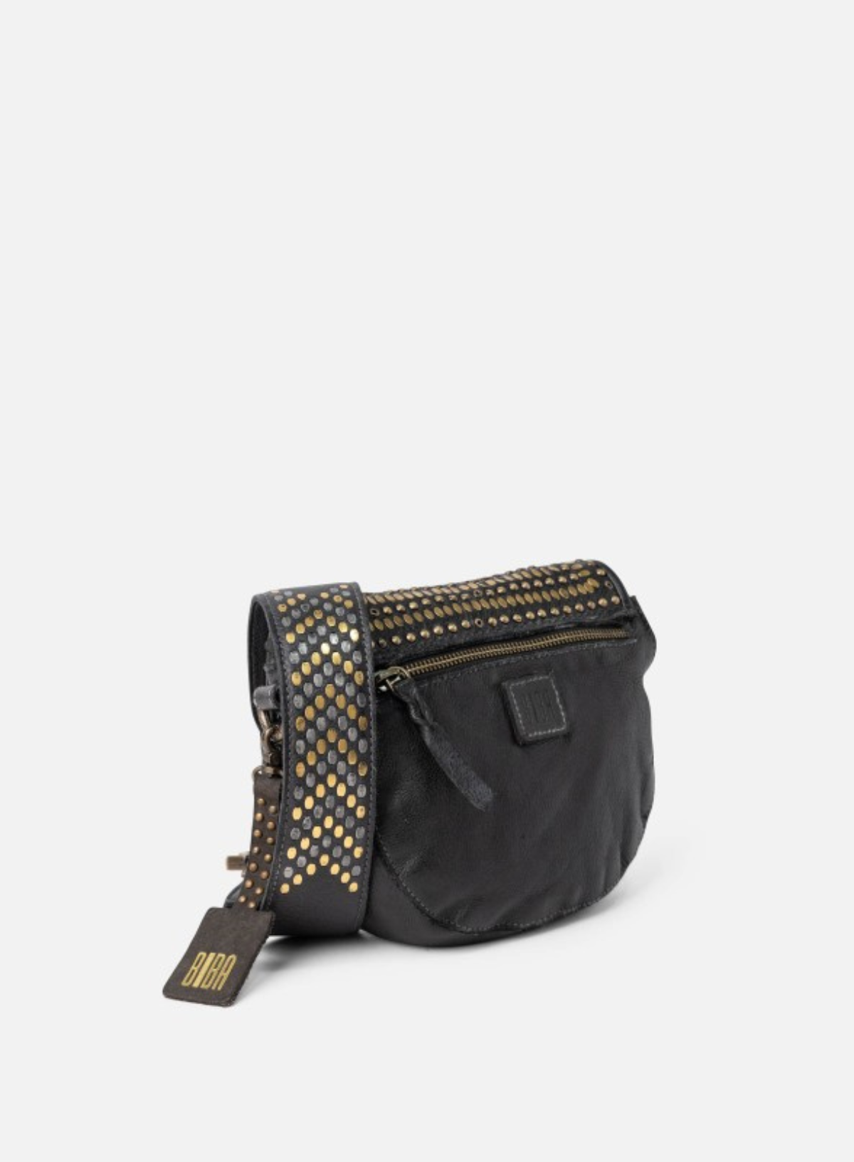 Biba Shoulder Bag Lovington in Black
