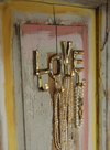 Bodhi Bamboo Love Hook from Doing Goods