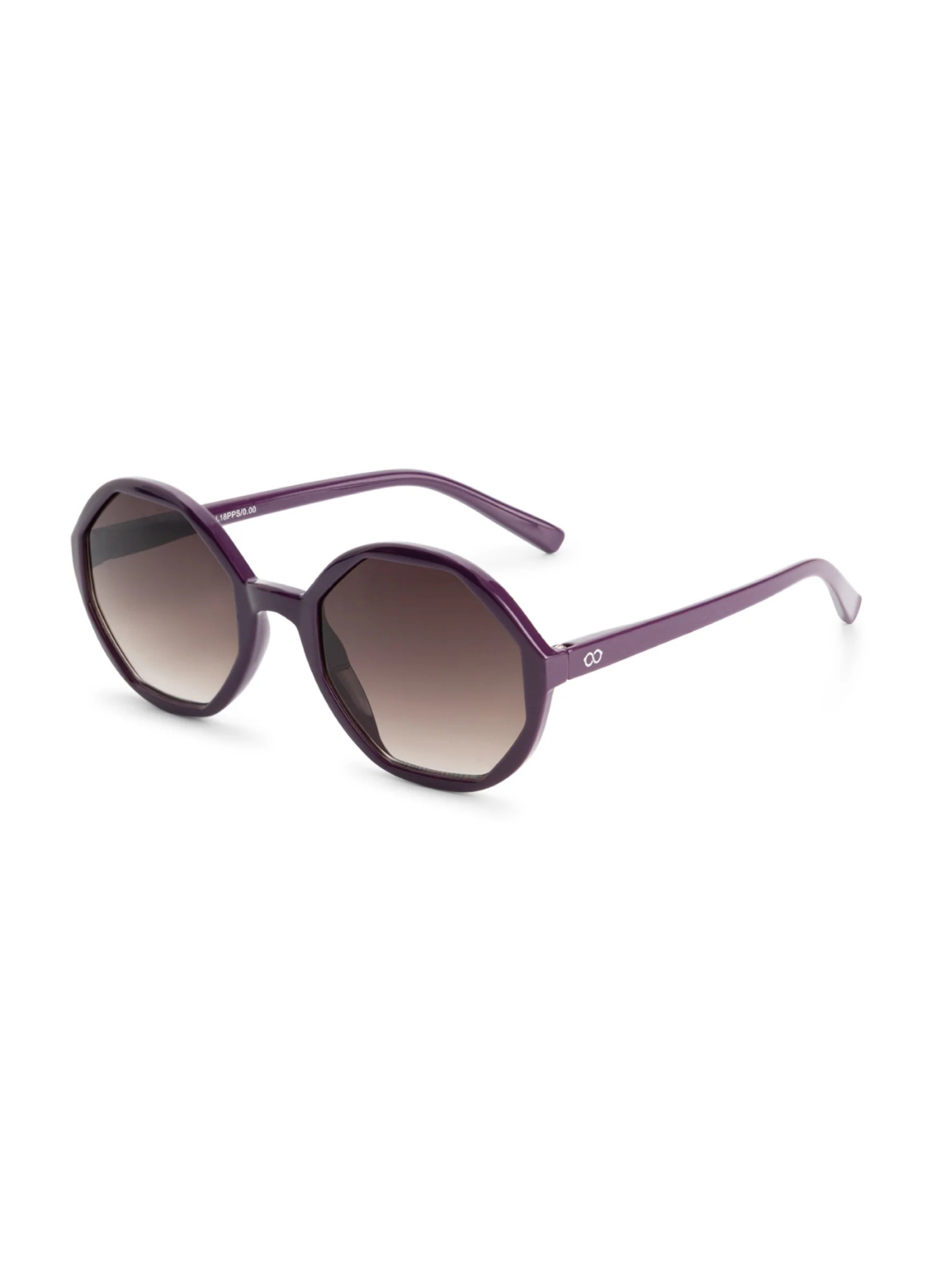 Looplabb Lolita Sun Glasses in Purple Plum