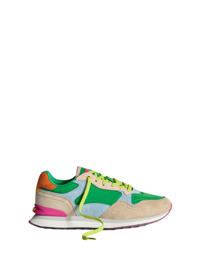Gold Coast City Trainers in Green from HOFF