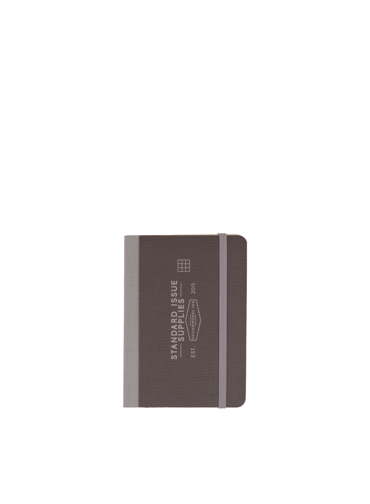 Standard Issue Pocket Journal in Black from Designworks Ink