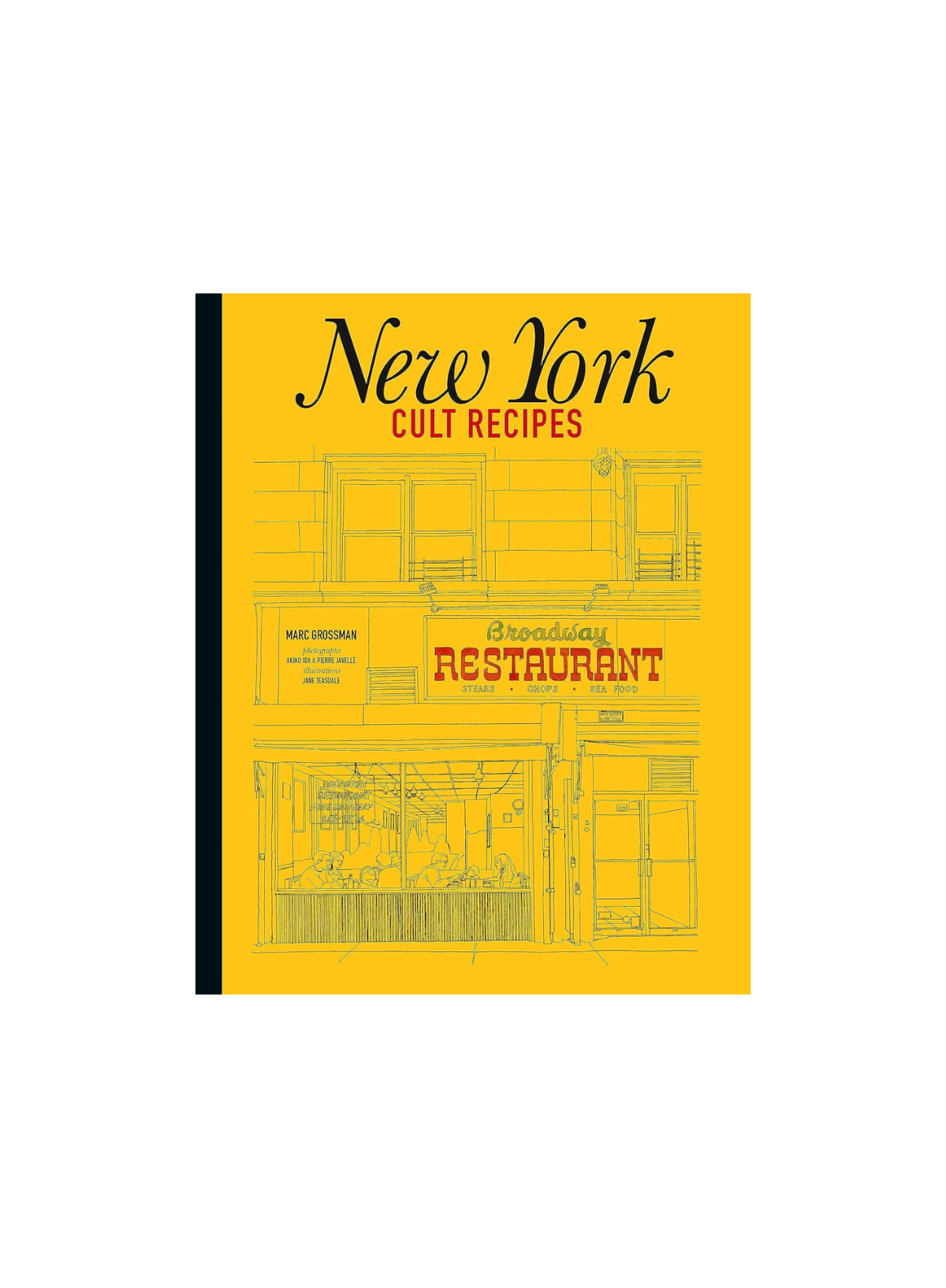 New York Pocket Cult Recipes