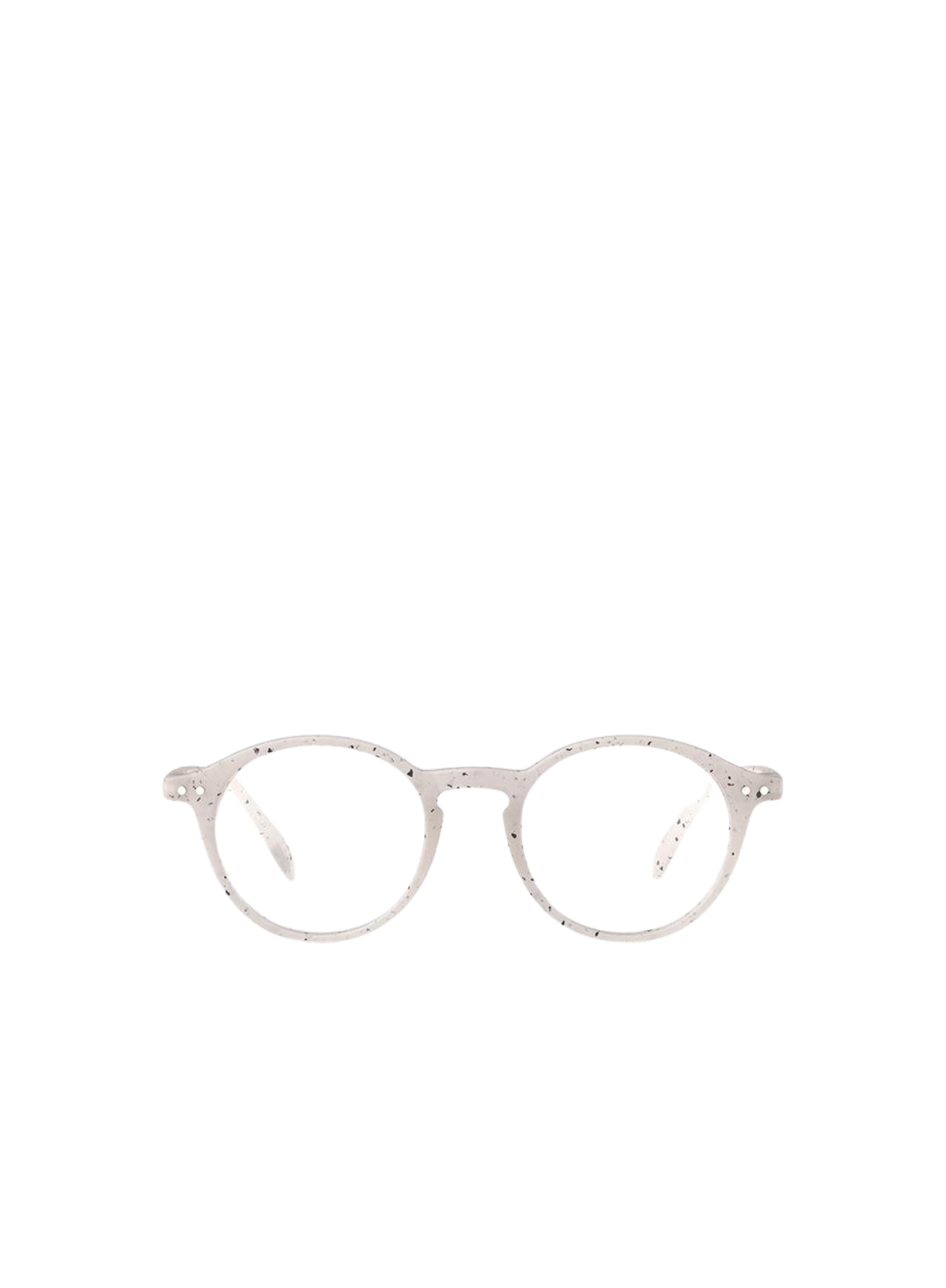 #D Reading Glasses in Ceramic Beige from Izipizi
