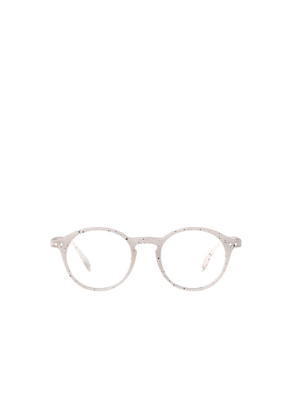 #D Reading Glasses in Ceramic Beige from Izipizi