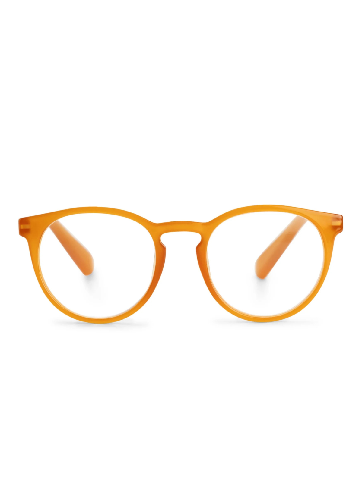Looplabb Papillon Reading Glasses in Honey