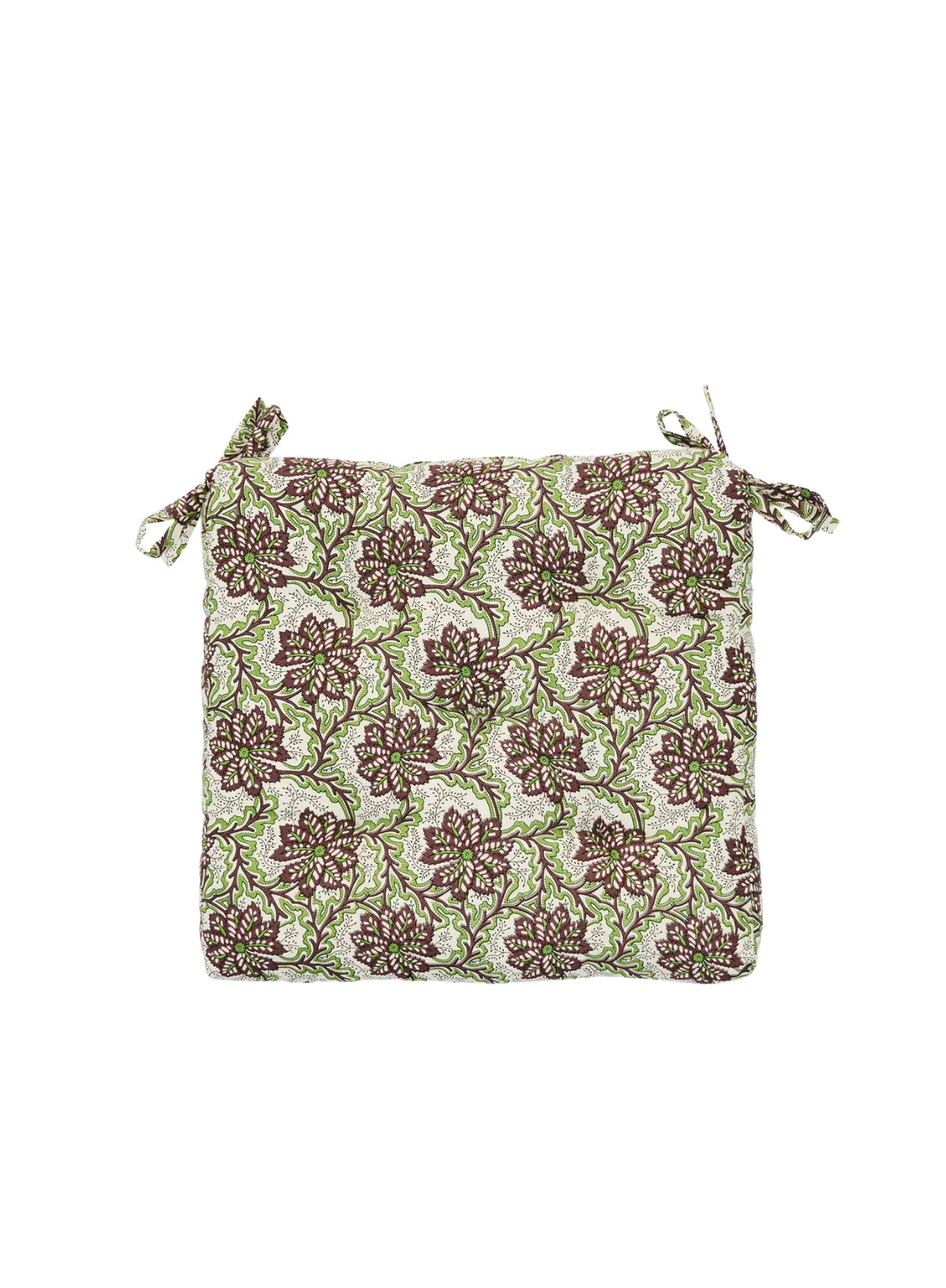 Madam Stoltz Autumnal Chair Pad