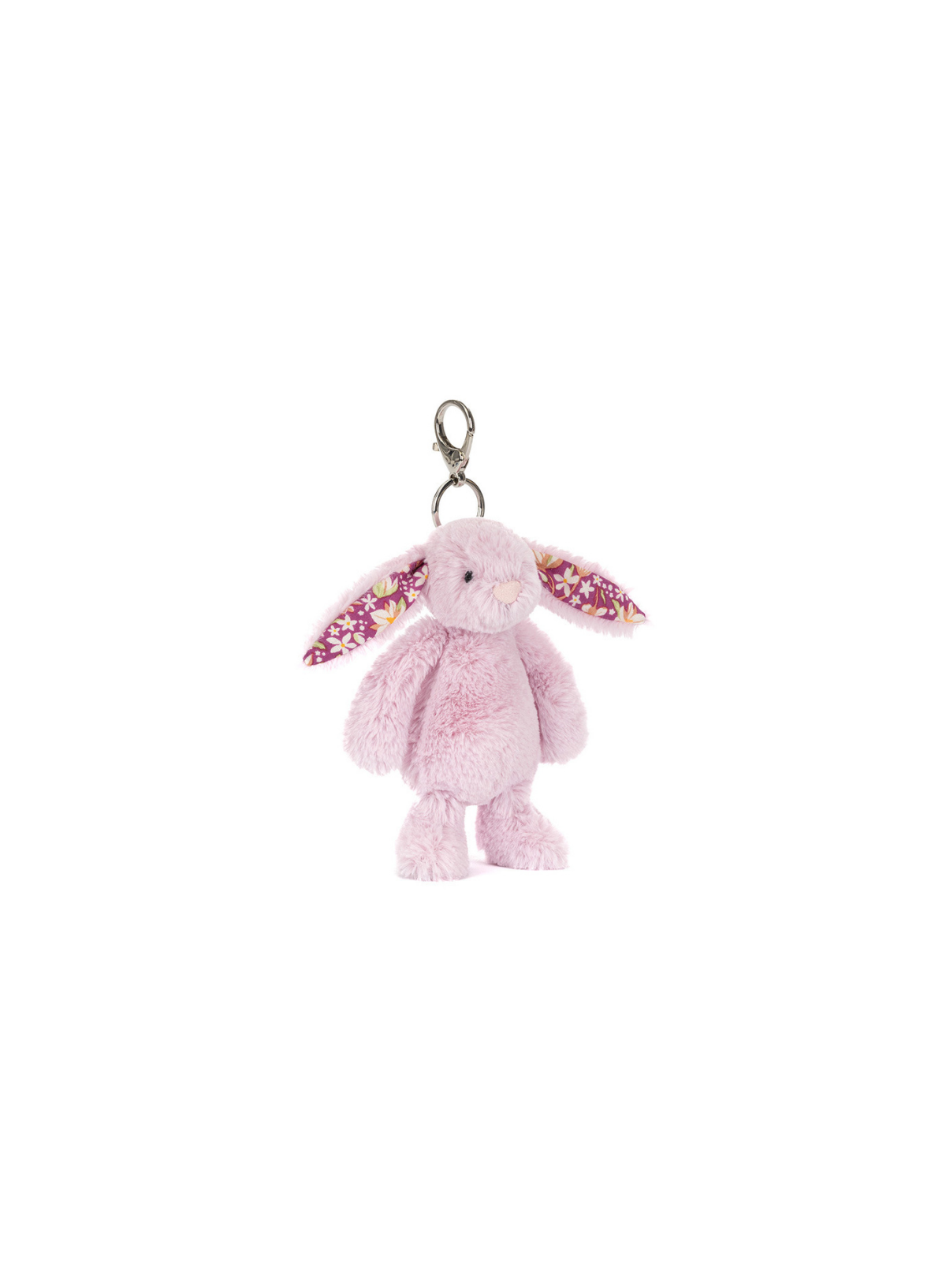 Jellycat Thistlepop Blossom Bunny Bag Charm