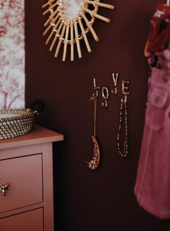 Bodhi Bamboo Love Hook from Doing Goods