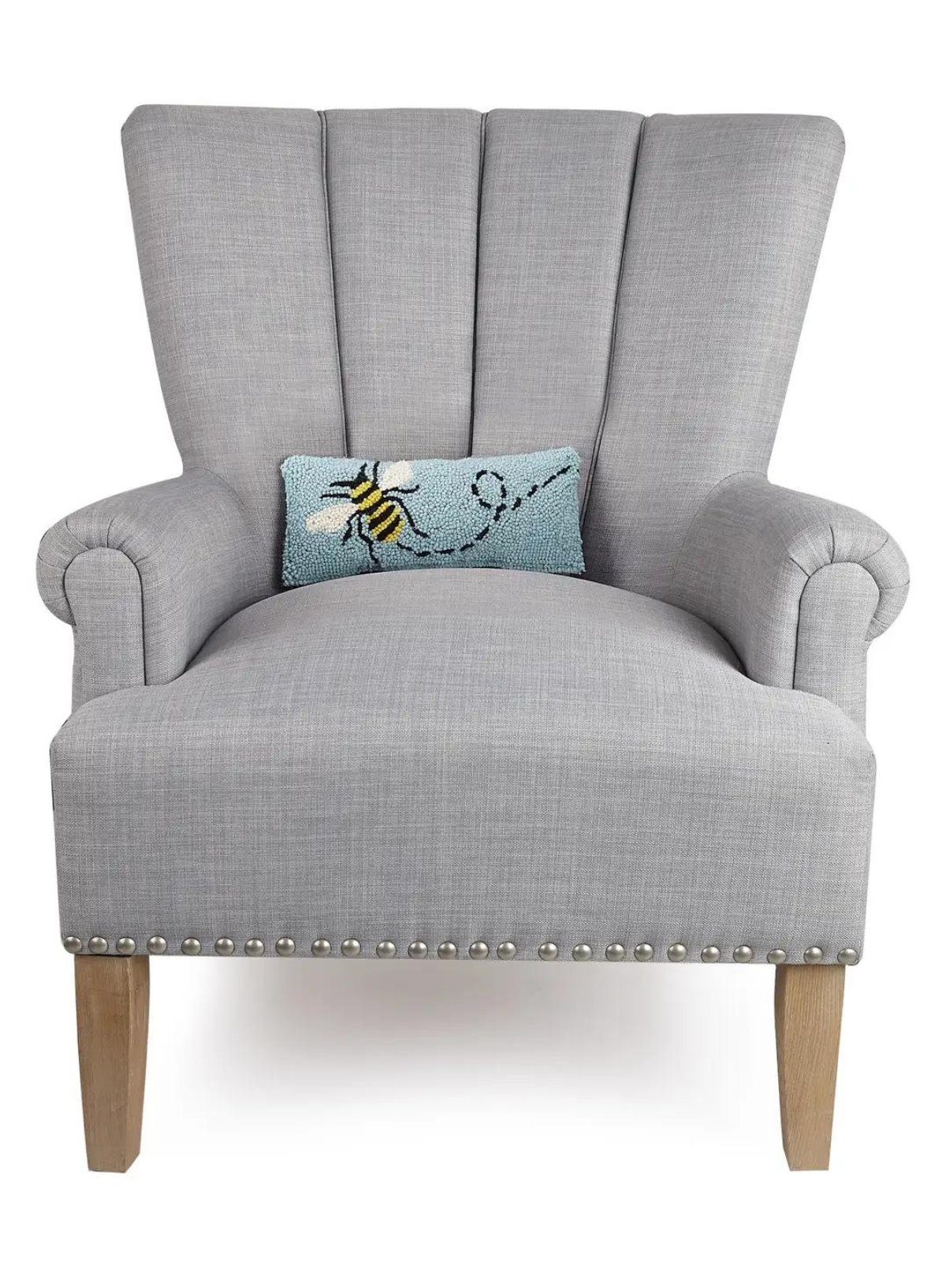 Small Bee Hook Cushion from Peking Handicraft