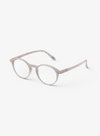 #D Reading Glasses in Ceramic Beige from Izipizi