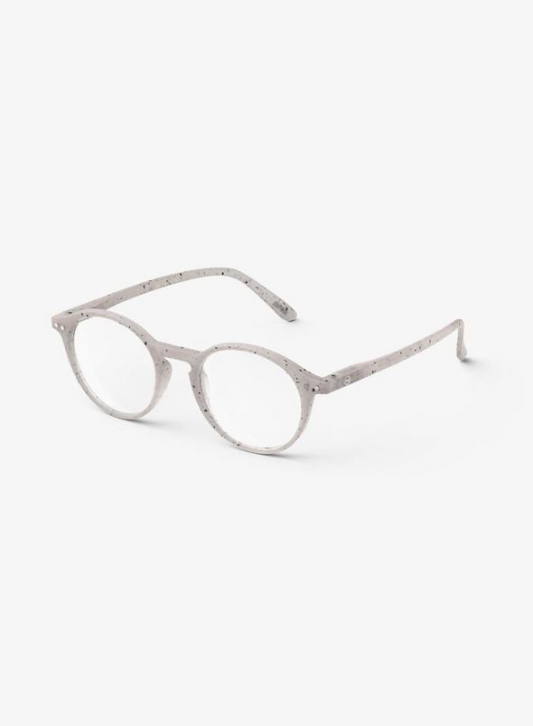 #D Reading Glasses in Ceramic Beige from Izipizi