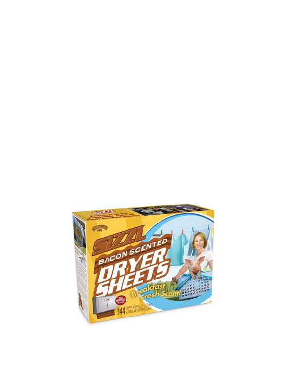 Small Prank Gift Box Sizzl Dryer Sheets + Mobile Rub from 30 Watt