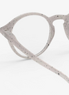 #D Reading Glasses in Ceramic Beige from Izipizi