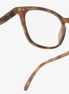 #E Reading Glasses in Havane from Izipizi