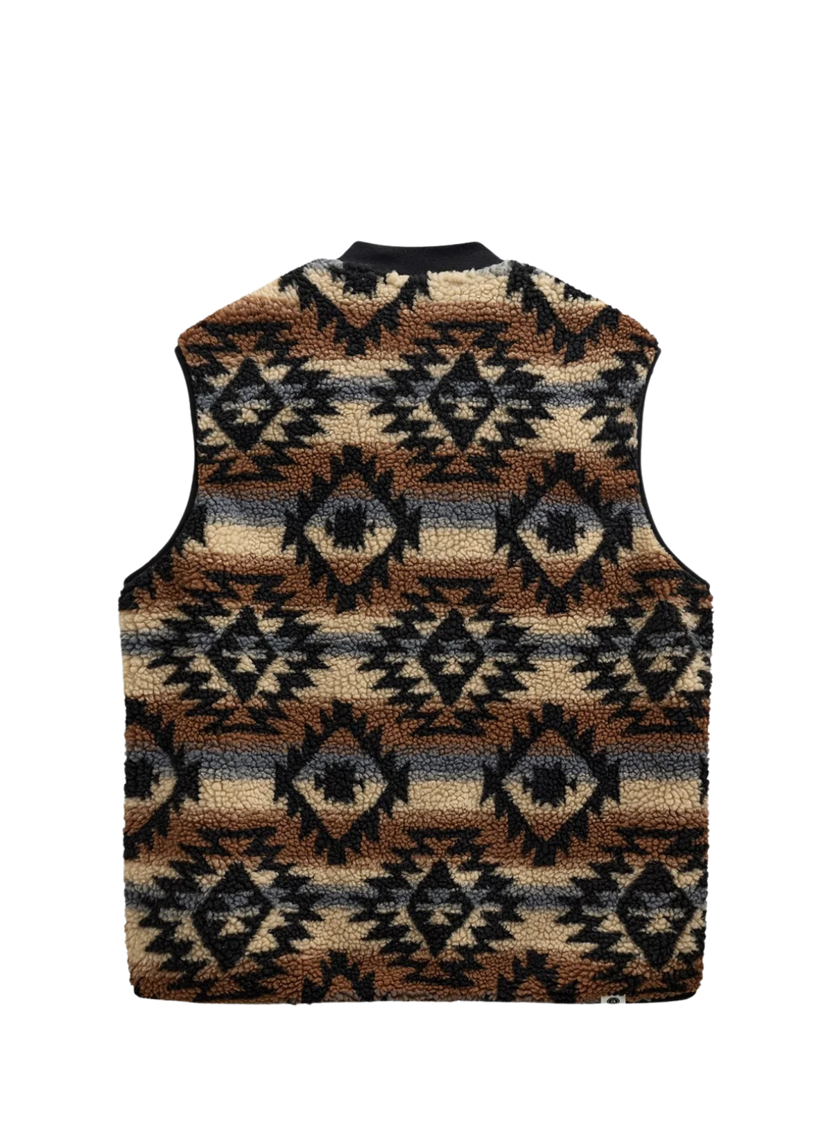Anerkjendt Robin Jacq Teddy Gilet in Delicioso