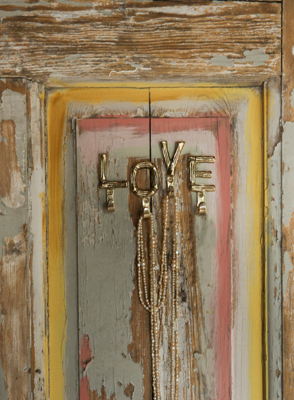 Bodhi Bamboo Love Hook from Doing Goods
