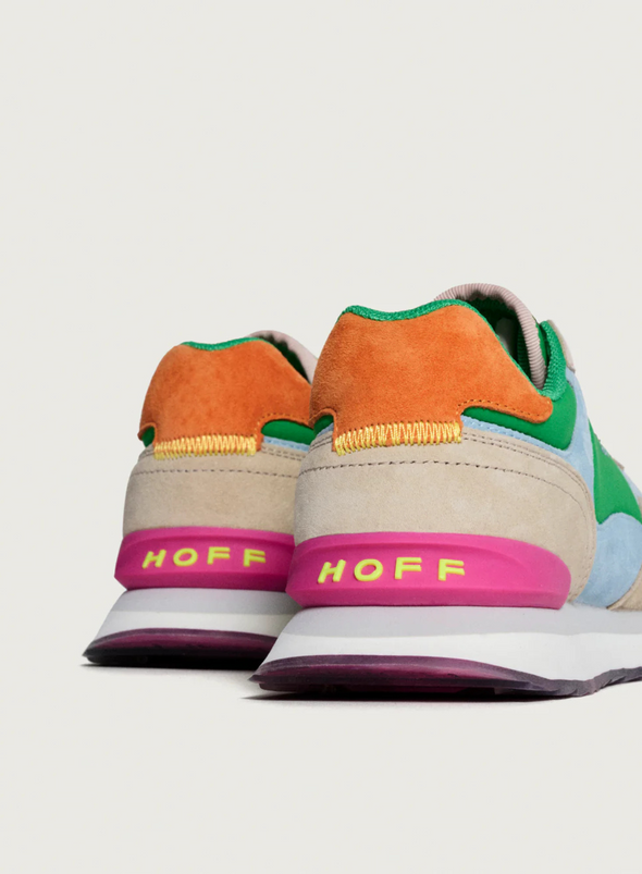 Gold Coast City Trainers in Green from HOFF