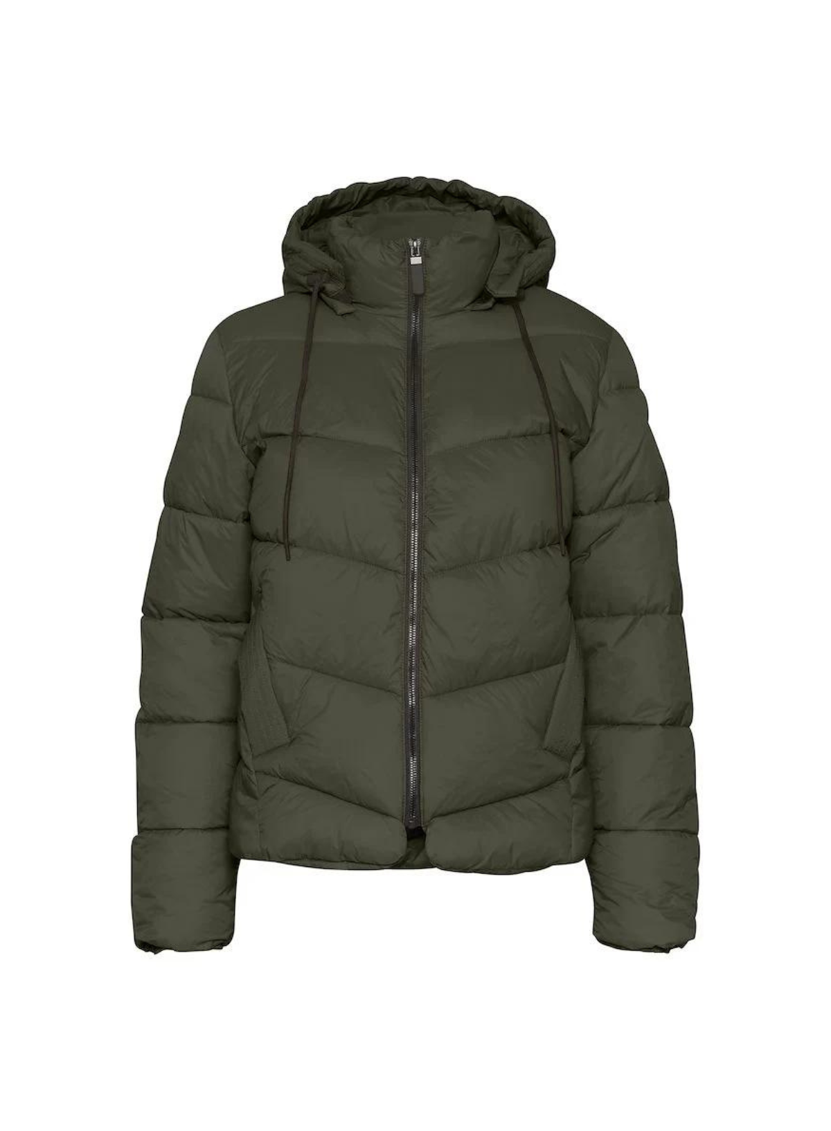 Susanne Jacket in Forest Night from Kaffe