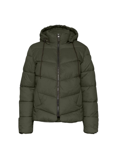 Susanne Jacket in Forest Night from Kaffe