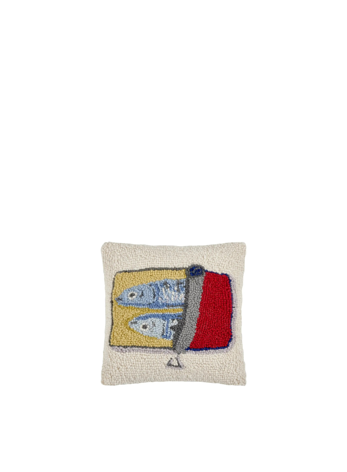 Sardines in Can Hook Cushion from Peking Handicraft