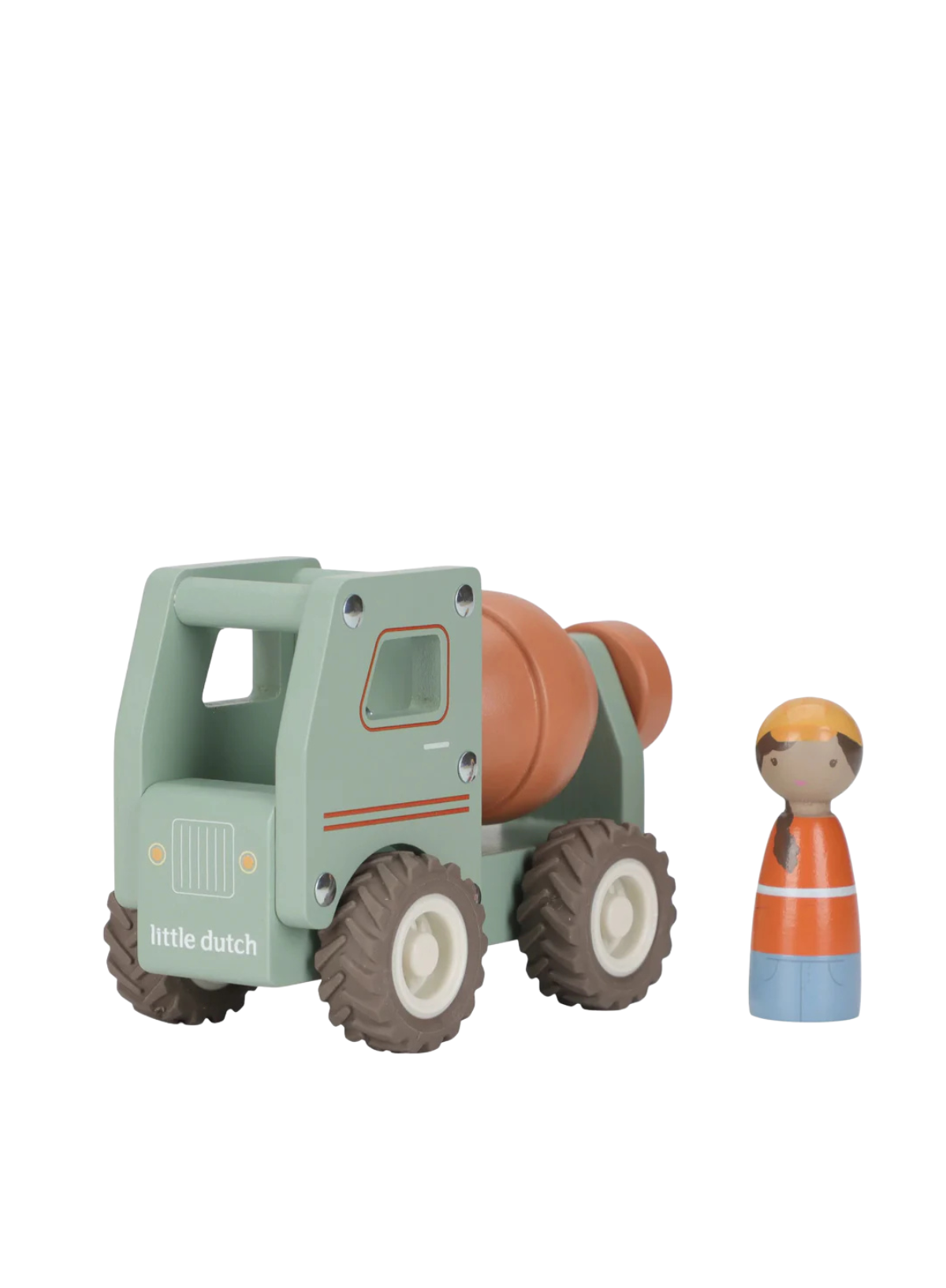 Little Dutch Cement truck