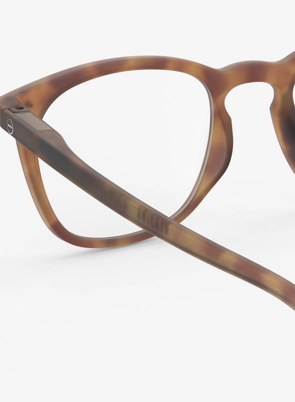 #E Reading Glasses in Havane from Izipizi