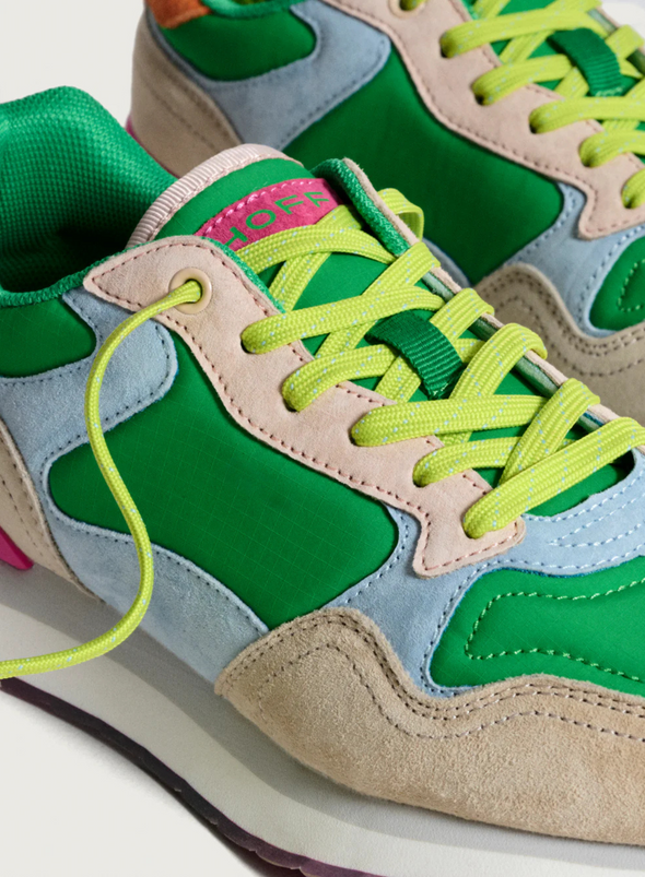 Gold Coast City Trainers in Green from HOFF