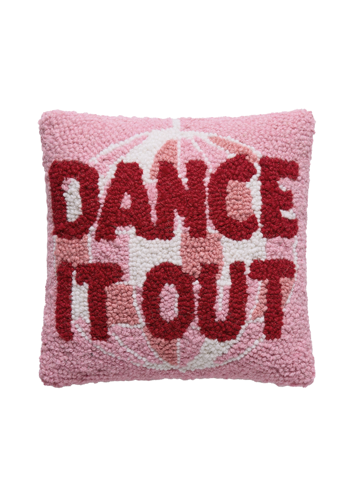 Peking Handicraft Dance It Out Hook Pillow