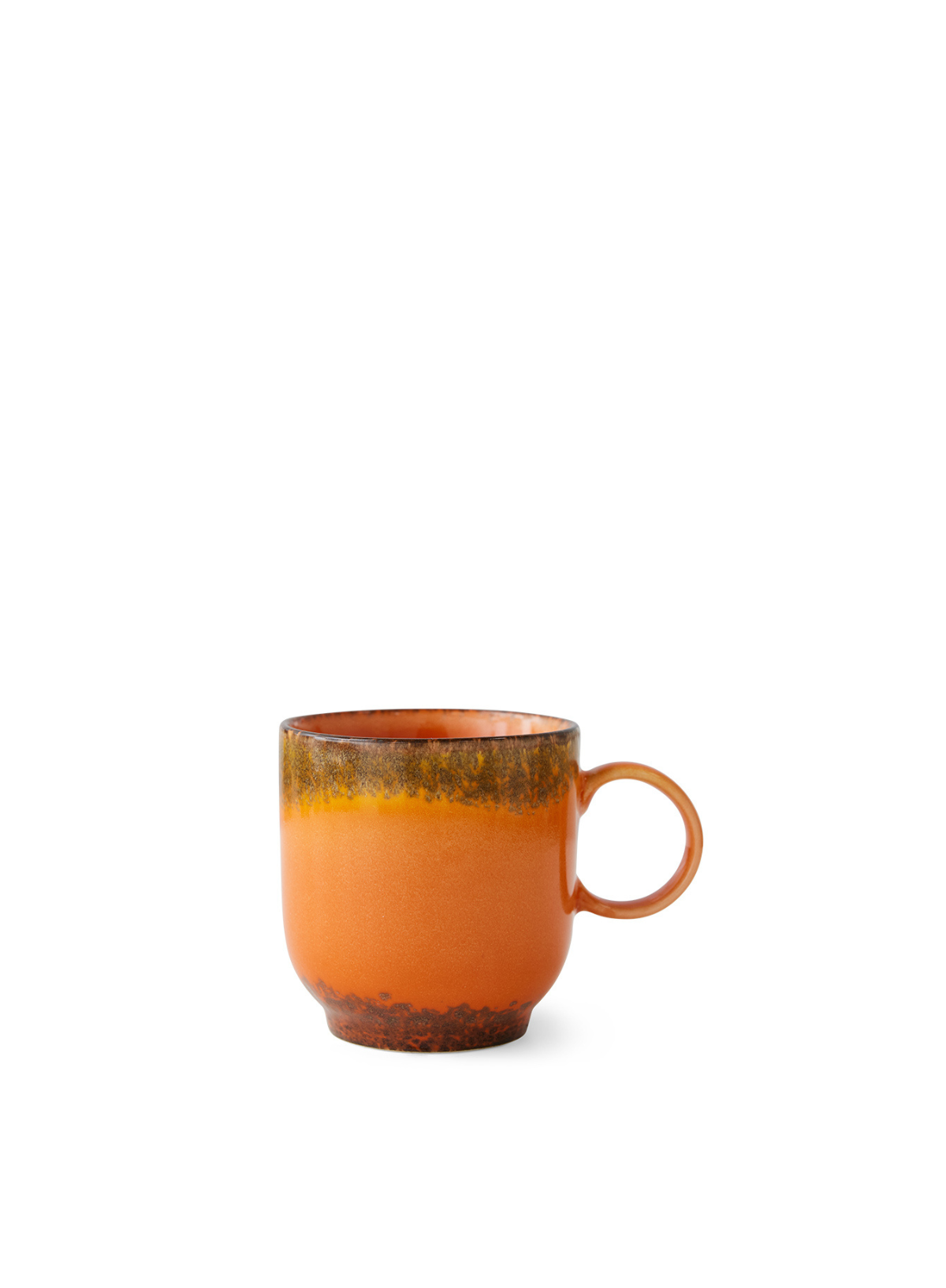 70's Ceramics Coffee Mug in Liberica from HK Living