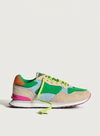 Gold Coast City Trainers in Green from HOFF