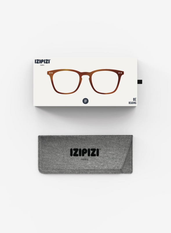 #E Reading Glasses in Havane from Izipizi