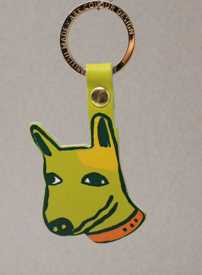 Best Mate Dog Key Fob from Ark