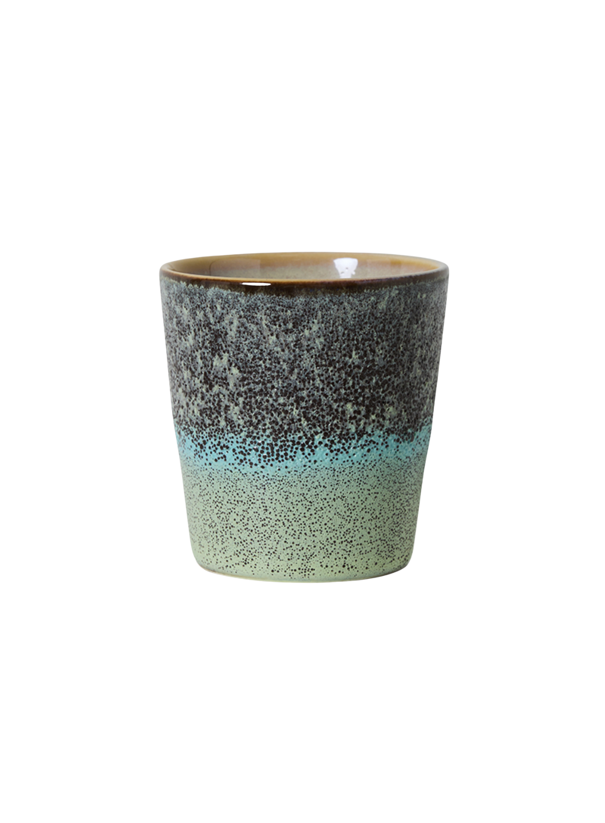 HK Living 70s Ceramics Beaker in Thicket