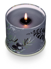 North Sky Vanity Tin Candle Blue 50 Hours from Illume