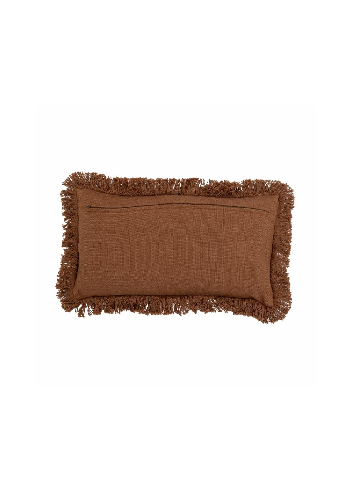 Galia Brown Cushion from Bloomingville
