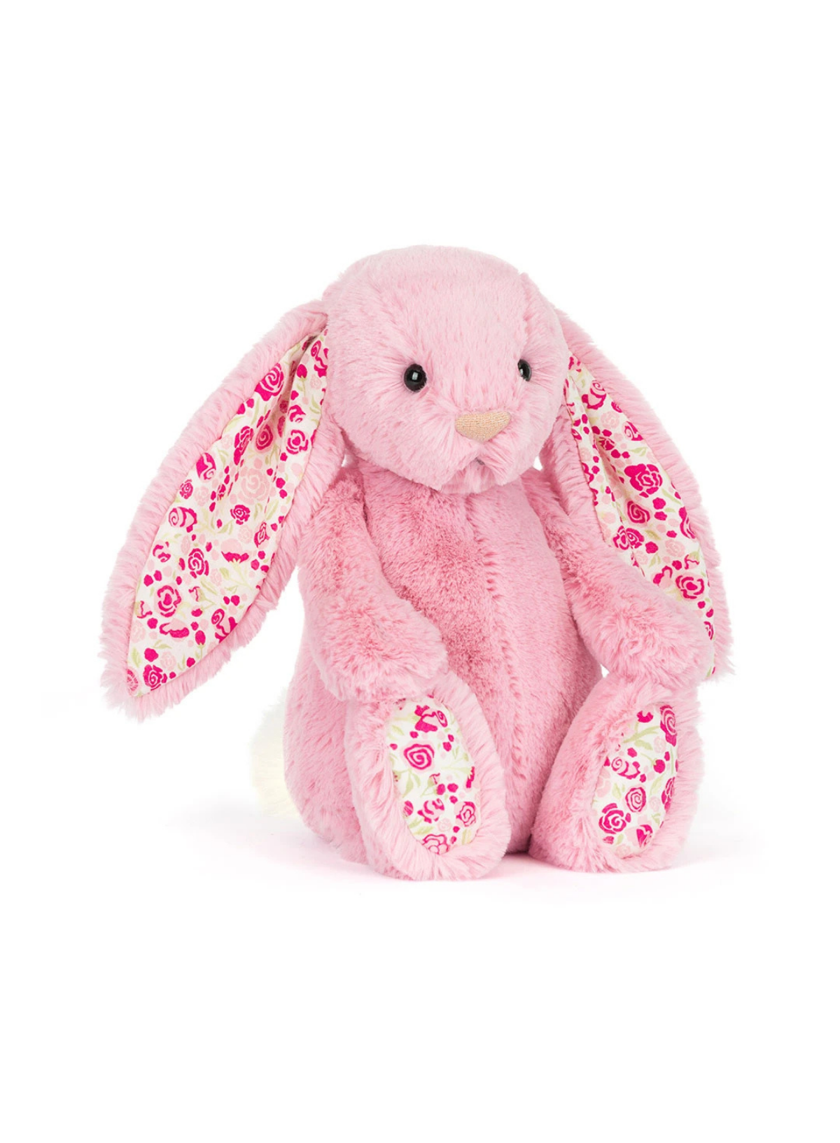 Jellycat Blushkin Blossom Luxe Bunny Orignal