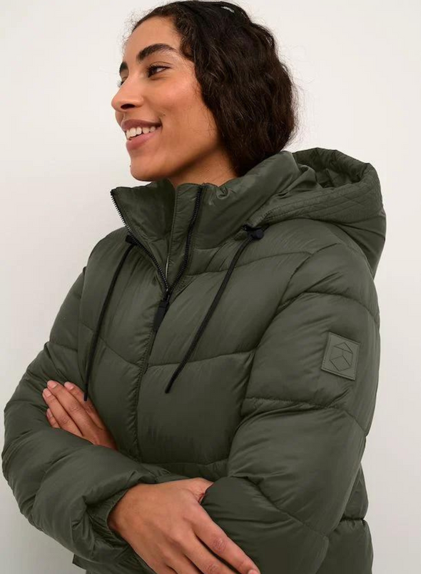 Susanne Jacket in Forest Night from Kaffe