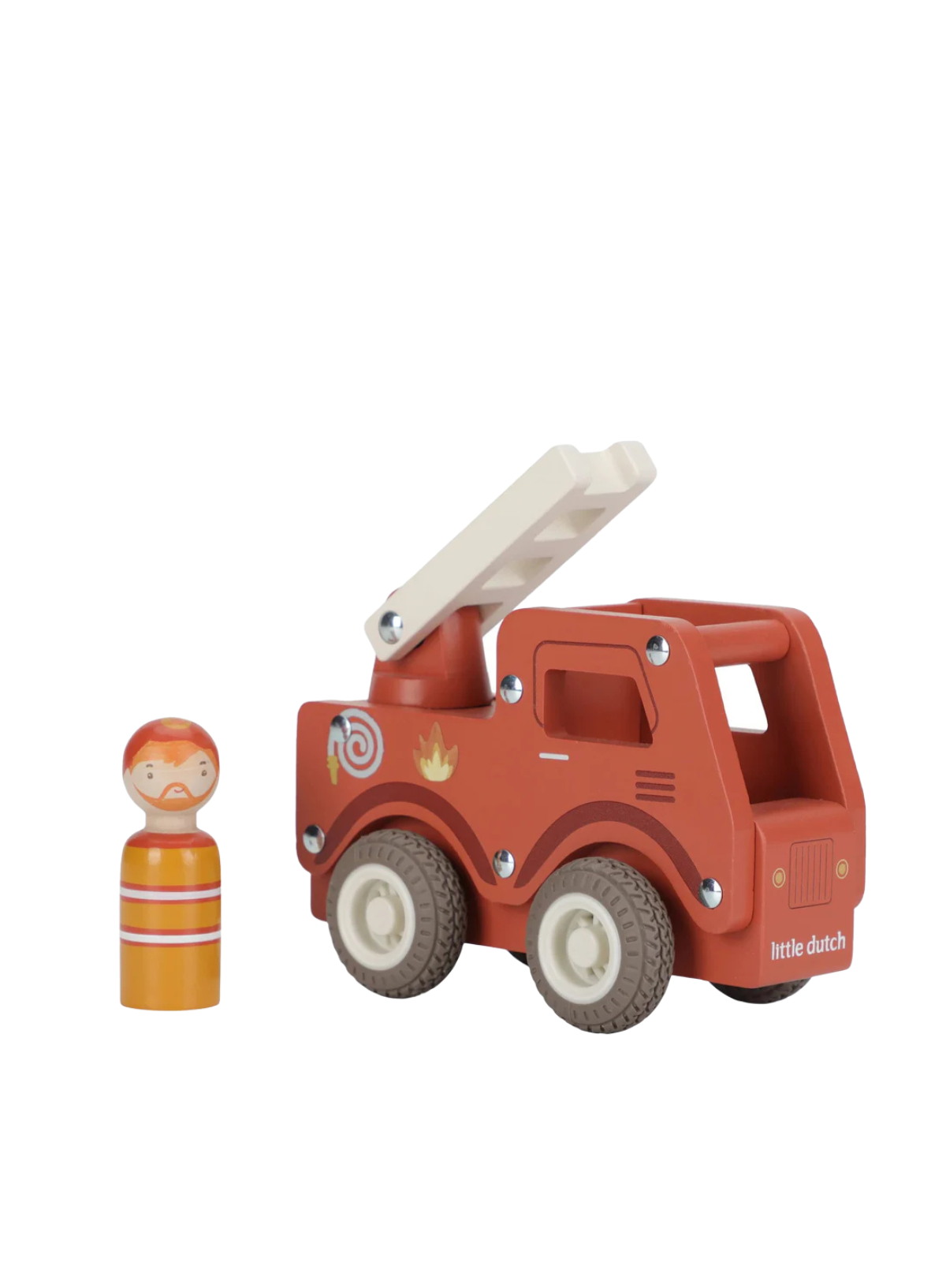 Little Dutch Fire Truck
