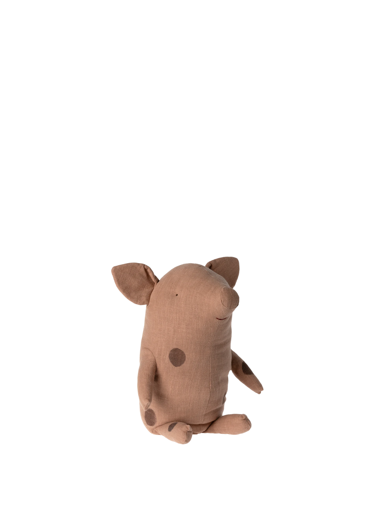 Big Truffle Pig in Vintage Rose from Maileg