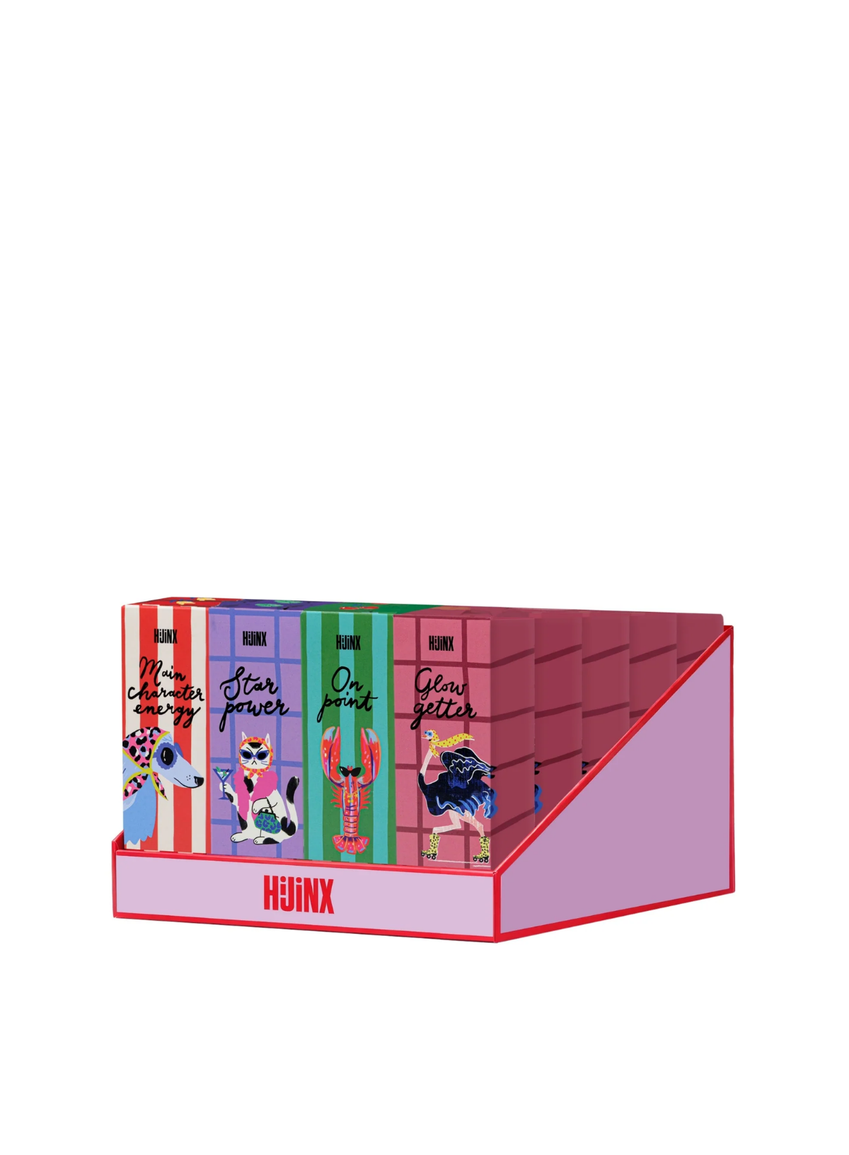 Designworks Ink Hijinx 4g Lip Balm