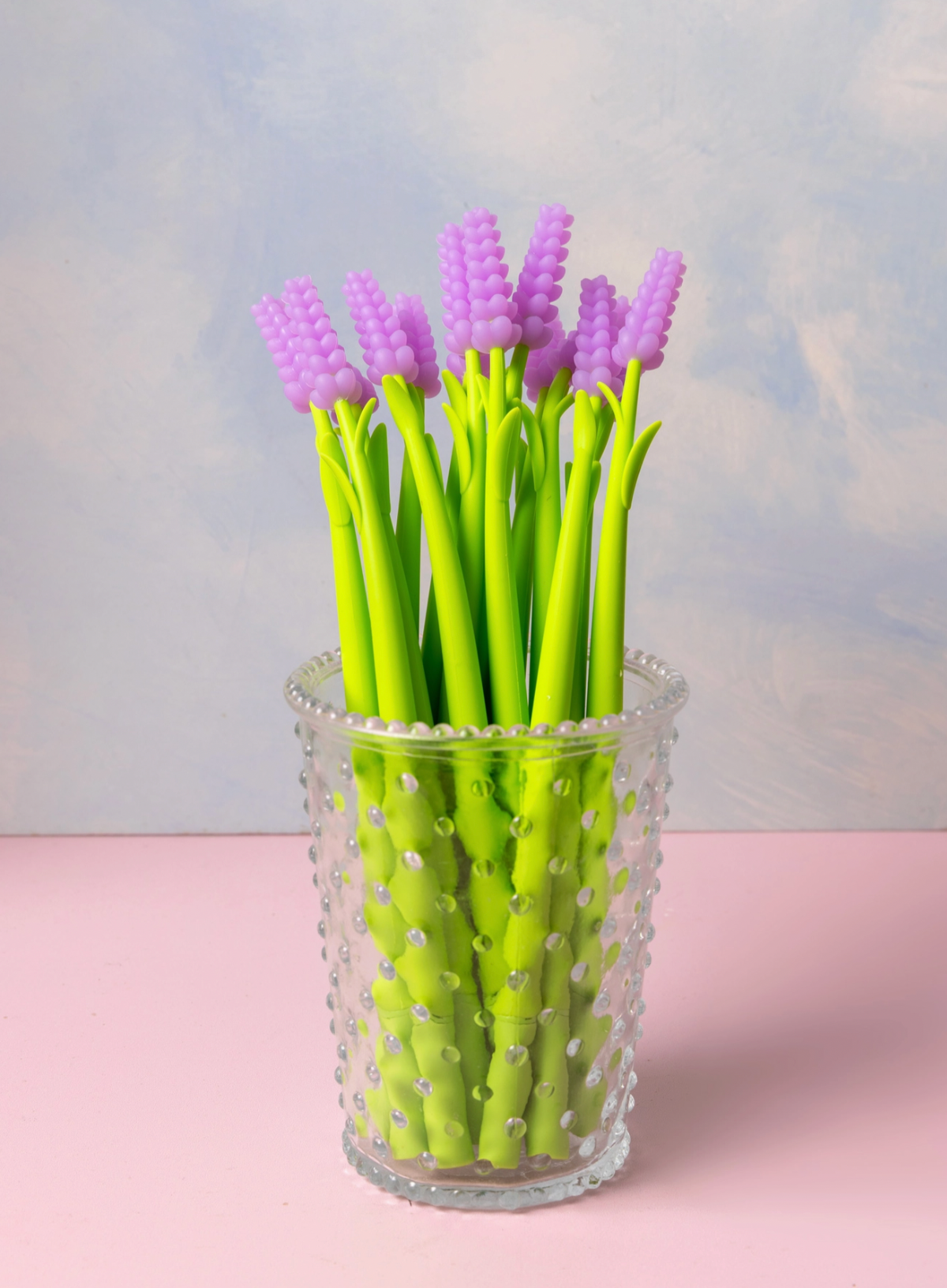 123 Farm Lavender Pen – Shaped Like a Stem