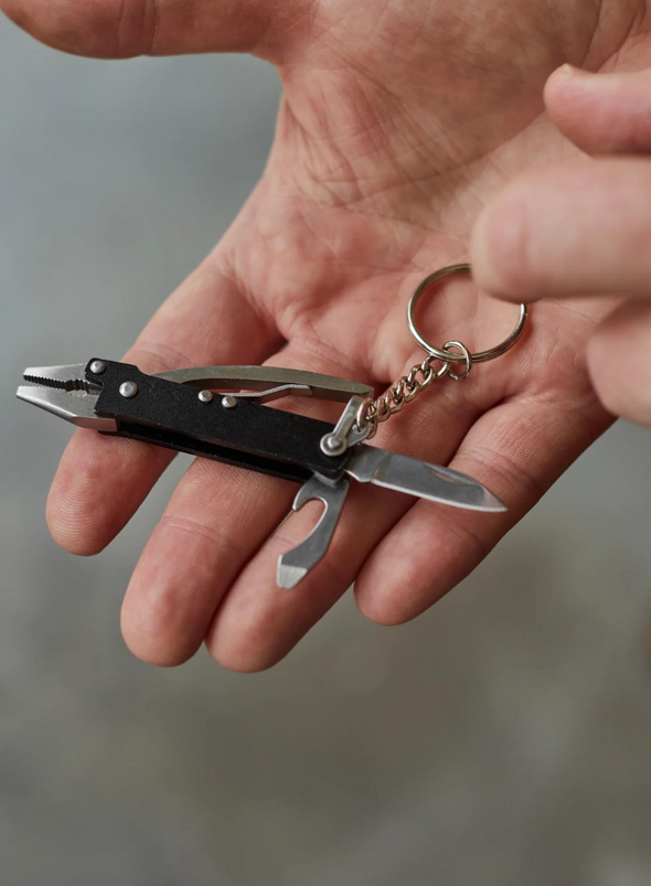 Mini Plier Multi-Tool from Gentlemen's Hardware