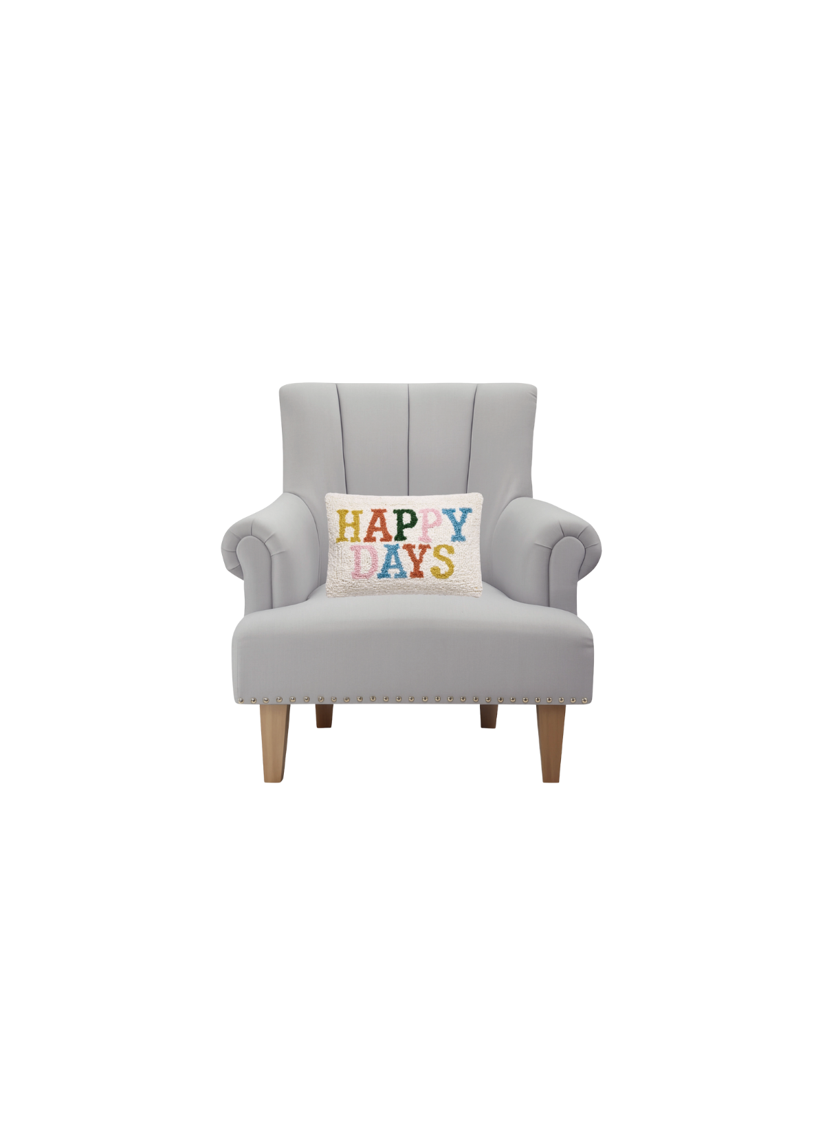Happy Days Hook Pillow from Peking Handicraft