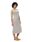 Nacera Dress in Creme from FRNCH
