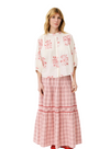 Dalias Shirt in Cream from Maison Anana